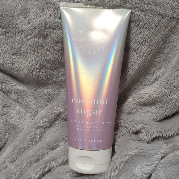 Anthropologie Other - 🆕️ Mer-Sea | Coconut Sugar Body Cream